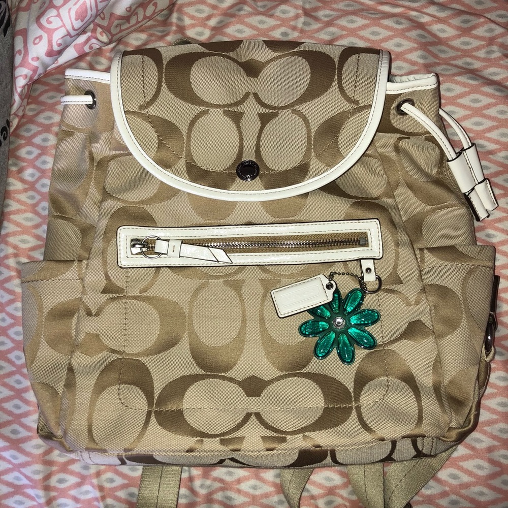 Coach Backpack for @lannaaax3